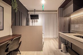 Iconyc Charlie Ibirapuera Hotel