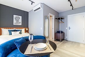 Iconyc Charlie Ibirapuera Hotel