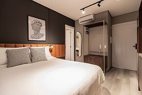 Iconyc Charlie Ibirapuera Hotel