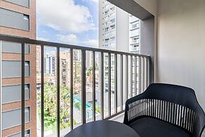 Iconyc Charlie Ibirapuera Hotel