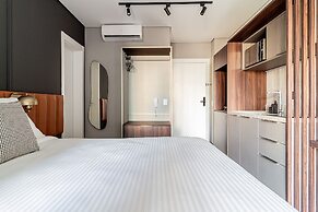 Iconyc Charlie Ibirapuera Hotel