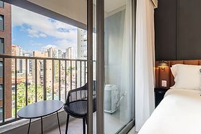 Iconyc Charlie Ibirapuera Hotel