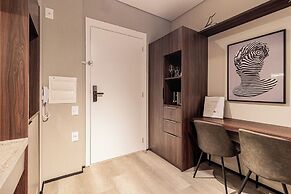 Iconyc Charlie Ibirapuera Hotel