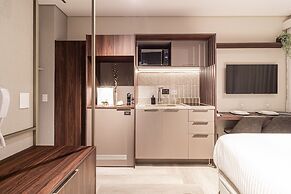 Iconyc Charlie Ibirapuera Hotel