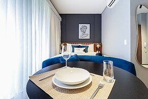 Iconyc Charlie Ibirapuera Hotel