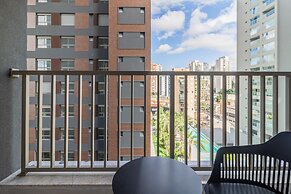 Iconyc Charlie Ibirapuera Hotel