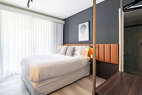 Iconyc Charlie Ibirapuera Hotel