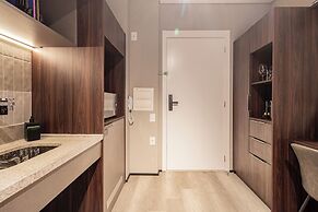 Iconyc Charlie Ibirapuera Hotel