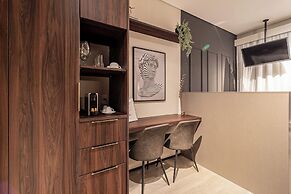 Iconyc Charlie Ibirapuera Hotel