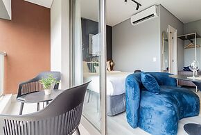 Iconyc Charlie Ibirapuera Hotel