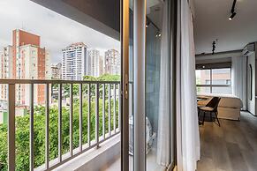 Iconyc Charlie Ibirapuera Hotel