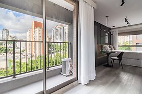 Iconyc Charlie Ibirapuera Hotel