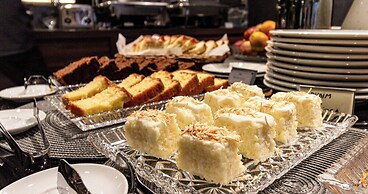 Iconyc Charlie Ibirapuera Hotel