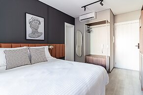 Iconyc Charlie Ibirapuera Hotel