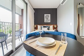 Iconyc Charlie Ibirapuera Hotel