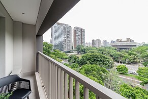 Iconyc Charlie Ibirapuera Hotel