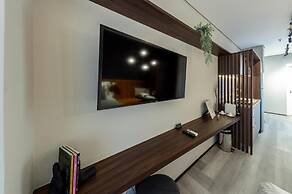 Iconyc Charlie Ibirapuera Hotel