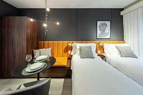 Iconyc Charlie Ibirapuera Hotel