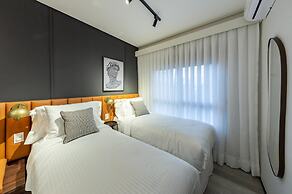 Iconyc Charlie Ibirapuera Hotel