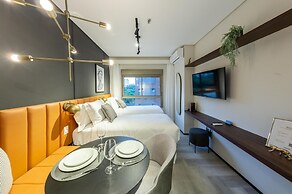 Iconyc Charlie Ibirapuera Hotel