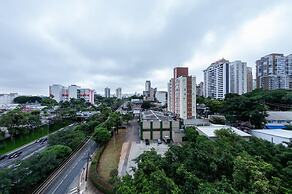 Iconyc Charlie Ibirapuera Hotel