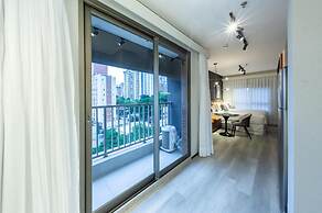 Iconyc Charlie Ibirapuera Hotel