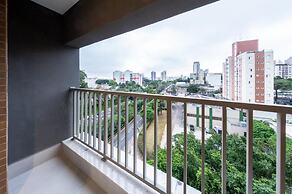 Iconyc Charlie Ibirapuera Hotel