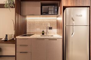 Iconyc Charlie Ibirapuera Hotel