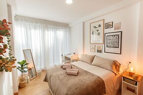 Apartamentos Coruña vip centro