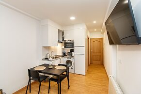 Apartamentos Coruña vip centro