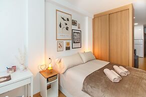 Apartamentos Coruña vip centro