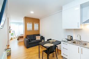 Apartamentos Coruña vip centro