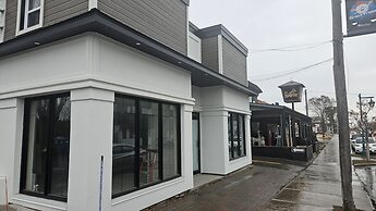 Au cœur du village