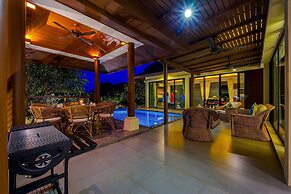 3Bed Bali Style Villa Close To Beach PR6