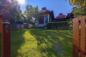 3Bed Bali Style Villa Close To Beach PR6