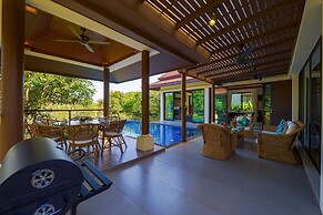 3Bed Bali Style Villa Close To Beach PR6