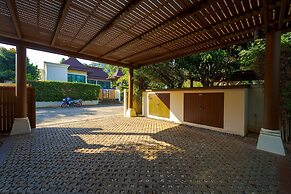 3Bed Bali Style Villa Close To Beach PR6