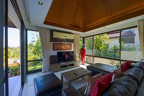 3Bed Bali Style Villa Close To Beach PR6