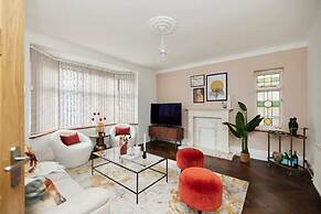 The Redbridge Sanctuary - Spacious 3bdr House With Garden