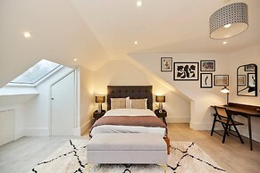 The Redbridge Sanctuary - Spacious 3bdr House With Garden