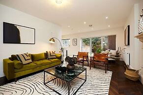 The Redbridge Sanctuary - Spacious 3bdr House With Garden