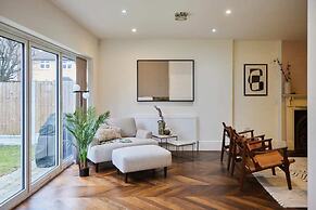 The Redbridge Sanctuary - Spacious 3bdr House With Garden