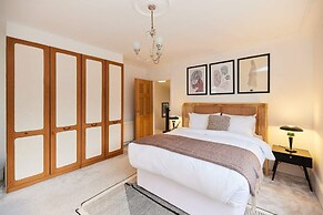 The Redbridge Sanctuary - Spacious 3bdr House With Garden