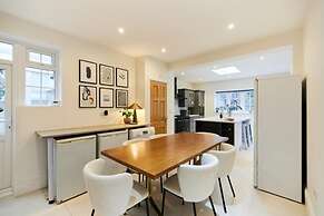 The Redbridge Sanctuary - Spacious 3bdr House With Garden