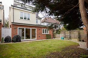 The Redbridge Sanctuary - Spacious 3bdr House With Garden