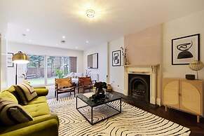 The Redbridge Sanctuary - Spacious 3bdr House With Garden