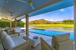 Nice 3BR with Golf Course View(BMG3)