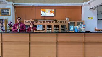 Graha Widya Bhakti at STIESIA Surabaya
