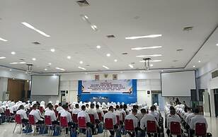 Graha Widya Bhakti at STIESIA Surabaya