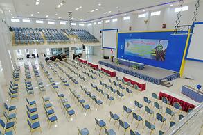 Graha Widya Bhakti at STIESIA Surabaya